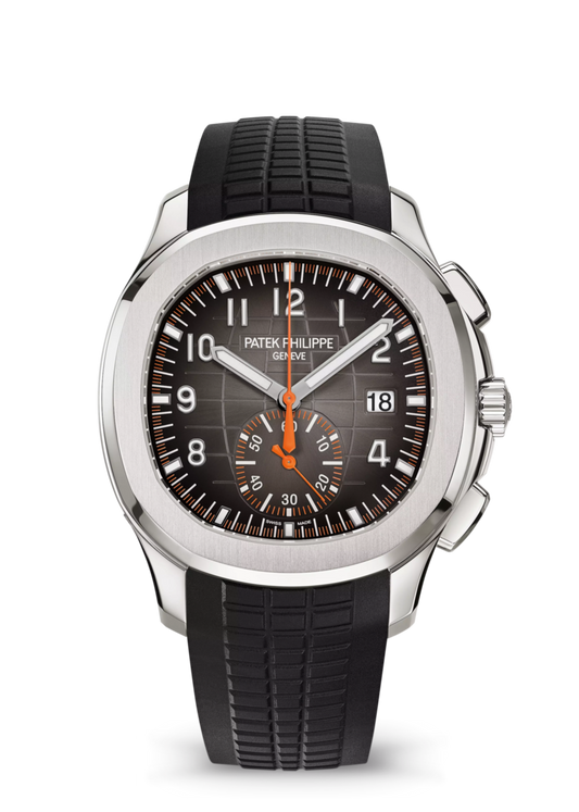 Aquanaut Chronograph Stainless Steel