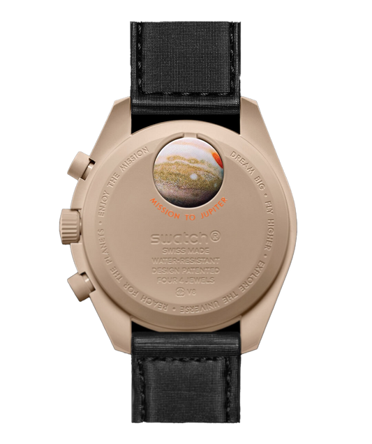 MoonSwatch Missão à Júpiter