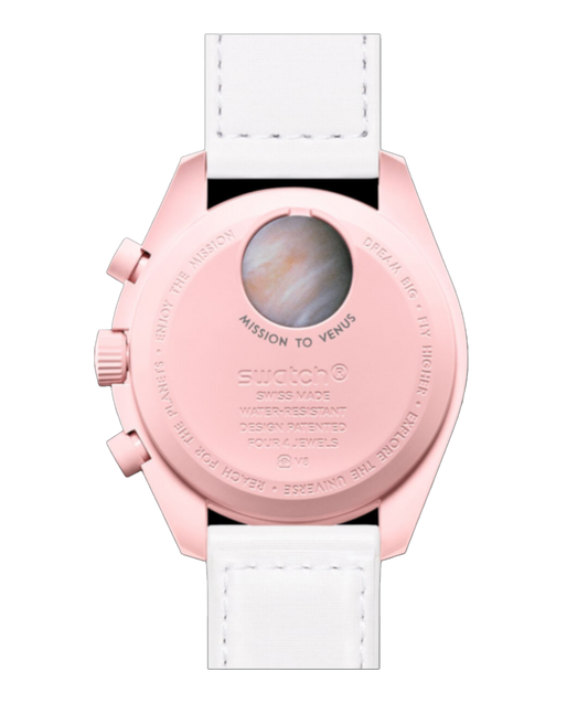 MoonSwatch Missão à Vênus