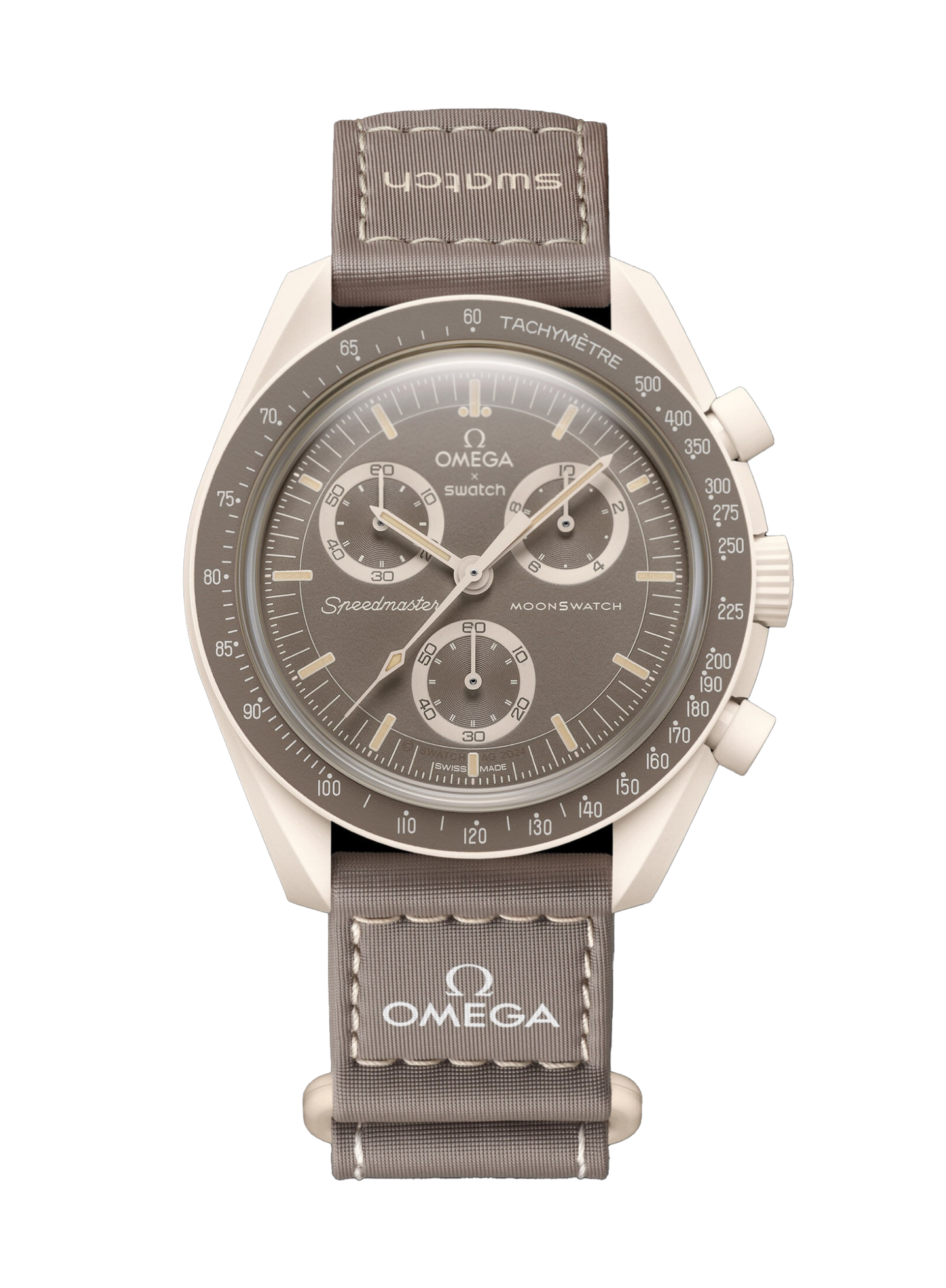 MoonSwatch Missão na Terra - Deserto