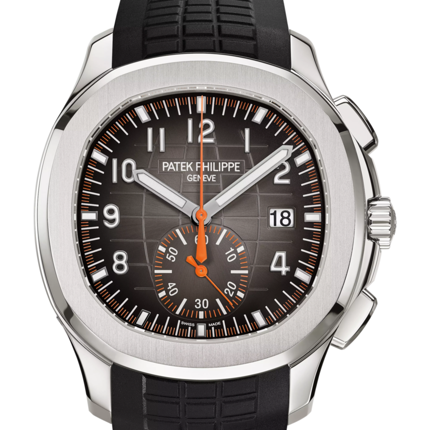 Aquanaut Chronograph Stainless Steel