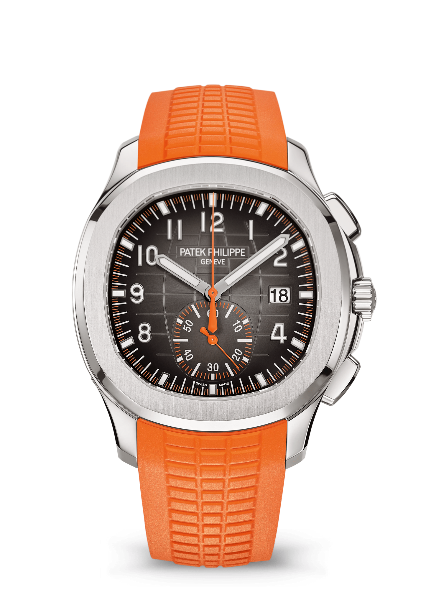 Aquanaut Chronograph Stainless Steel