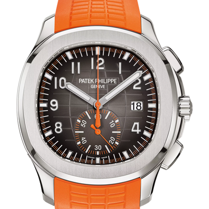 Aquanaut Chronograph Stainless Steel