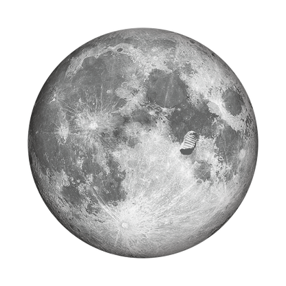 MoonSwatch MISSION TO THE MOON