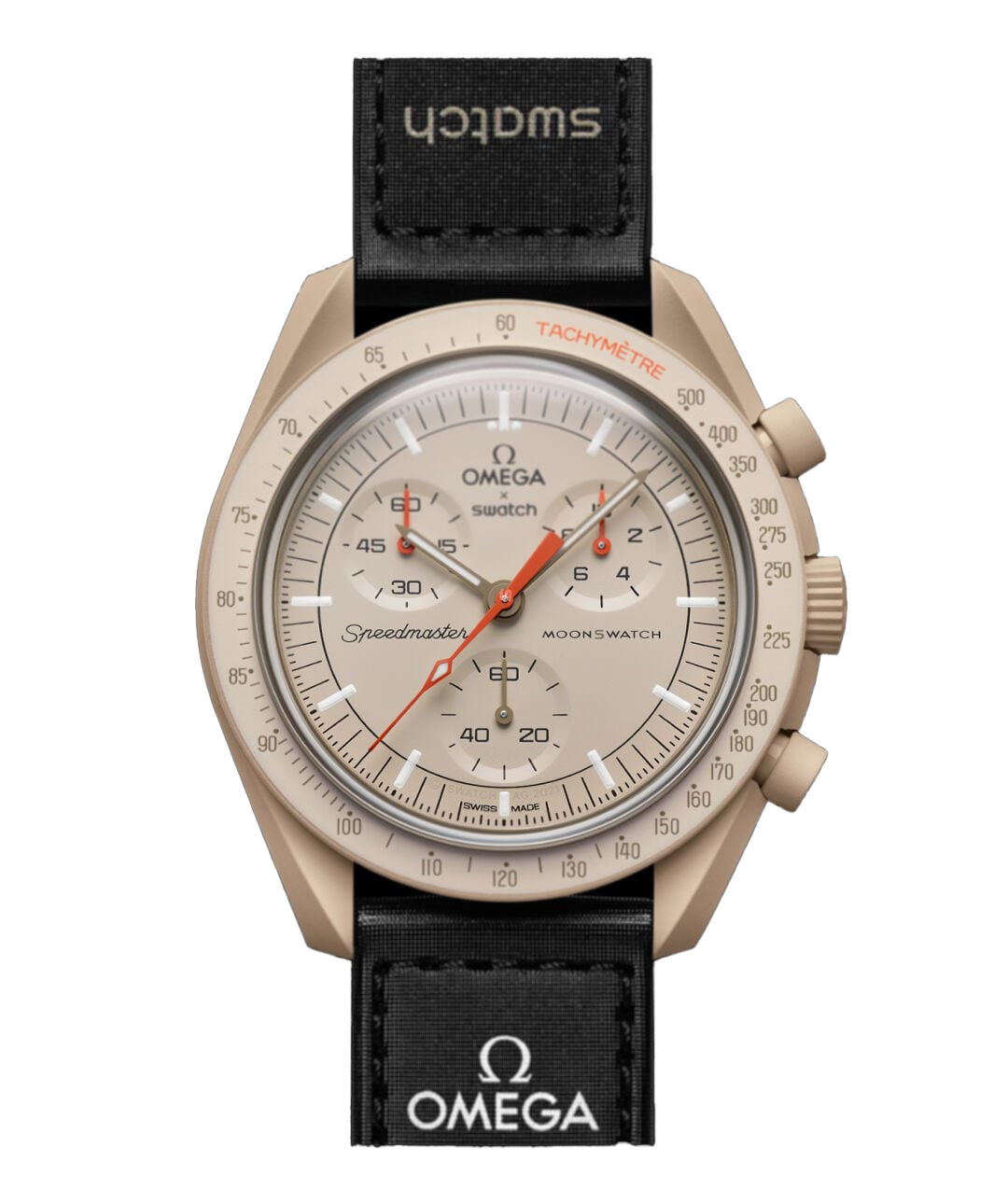 MoonSwatch Missão à Júpiter