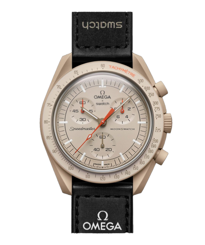 MoonSwatch Missão à Júpiter