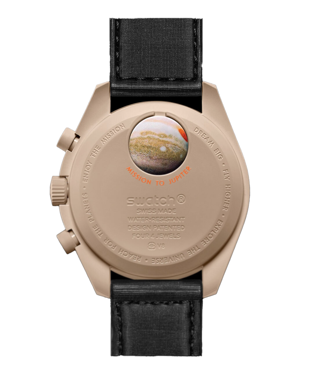 MoonSwatch Missão à Júpiter