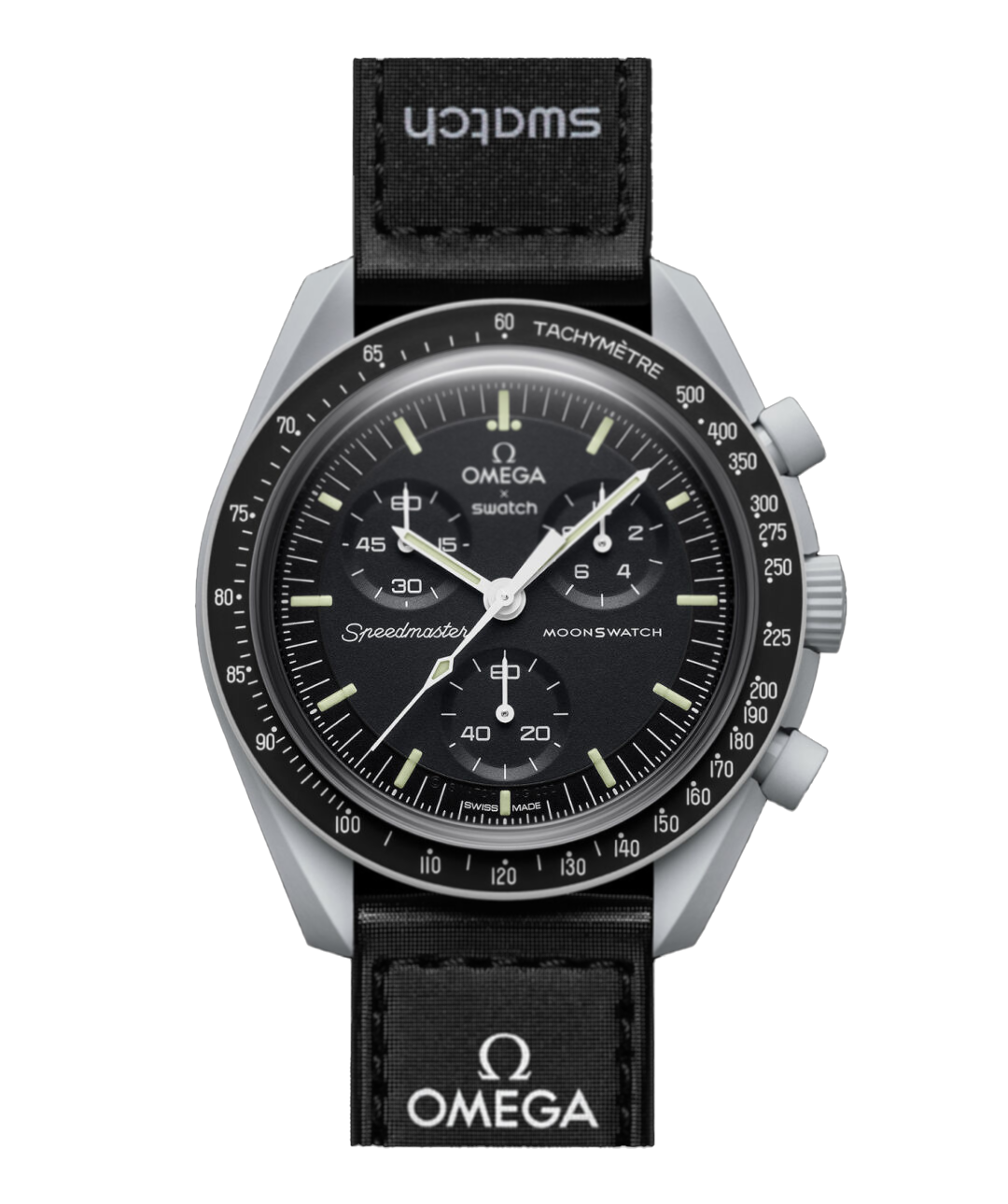 MoonSwatch Missão à Lua