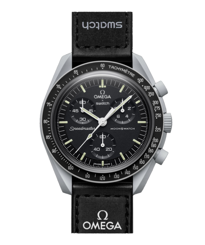 MoonSwatch Missão à Lua