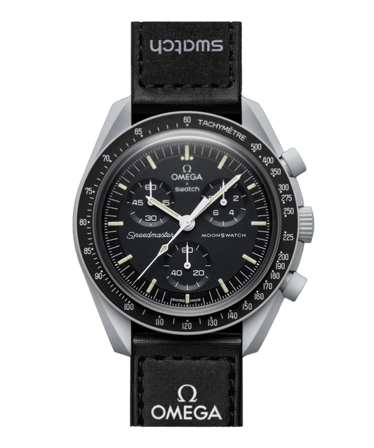 MoonSwatch Missão à Lua