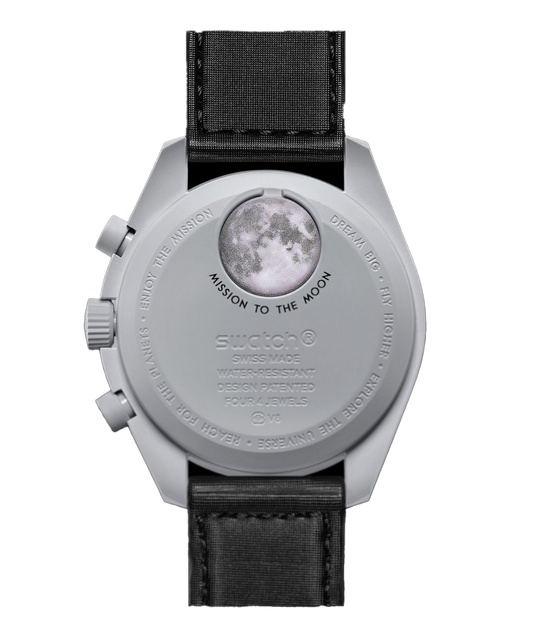 MoonSwatch Missão à Lua