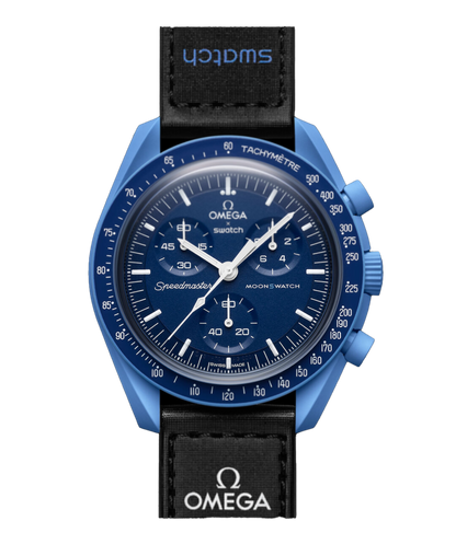 MoonSwatch Missão à Netuno