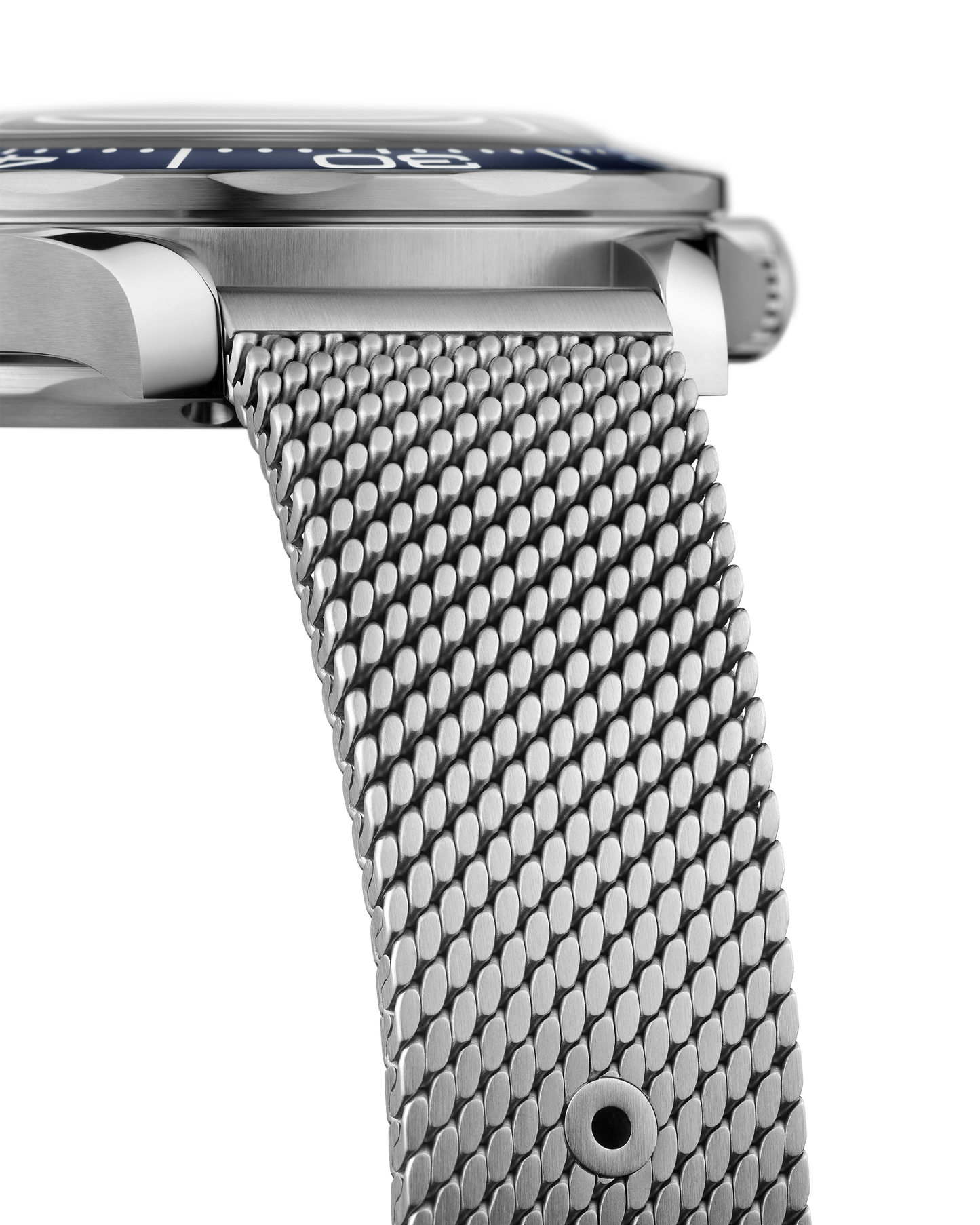 Seamaster Diver 300M James Bond 60th Anniversary 42 mm em Aço