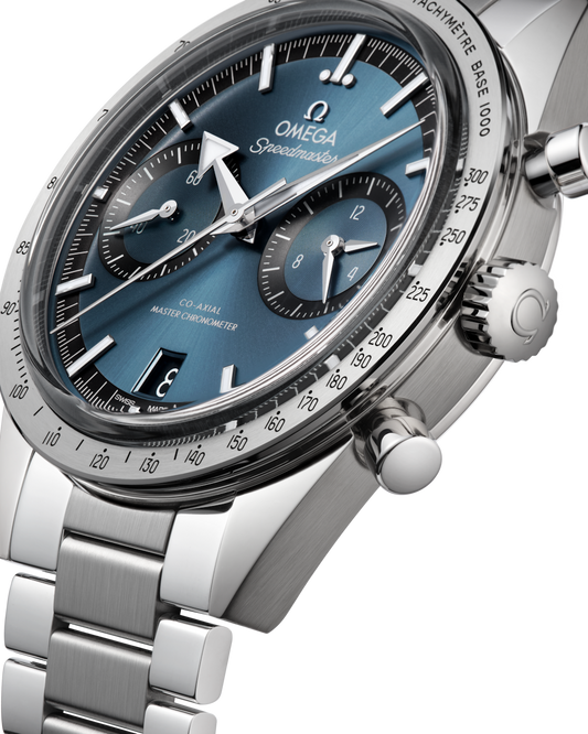 Speedmaster '57 em Aço 40,5mm