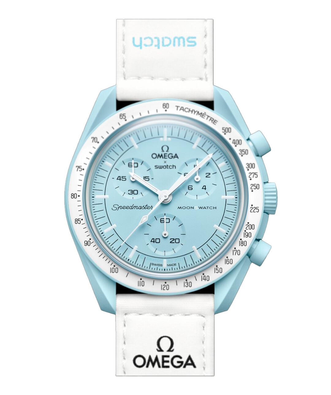 MoonSwatch Missão à Urano