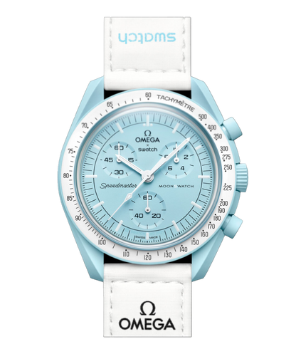 MoonSwatch Missão à Urano