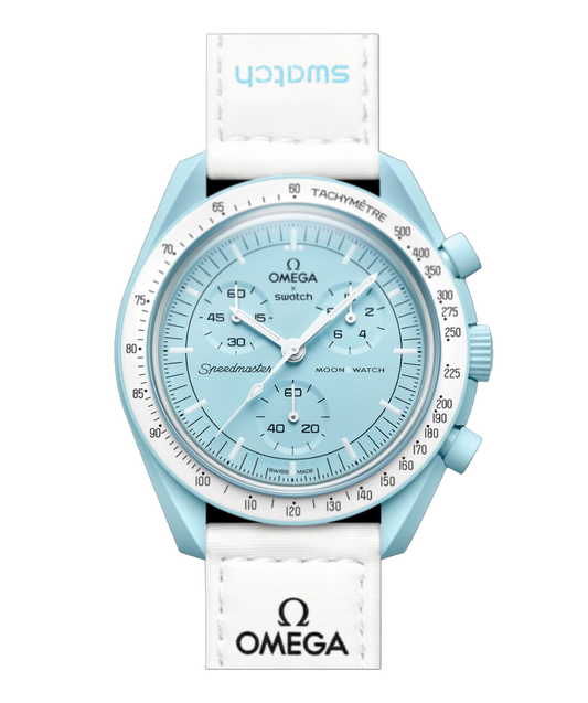 MoonSwatch Missão à Urano