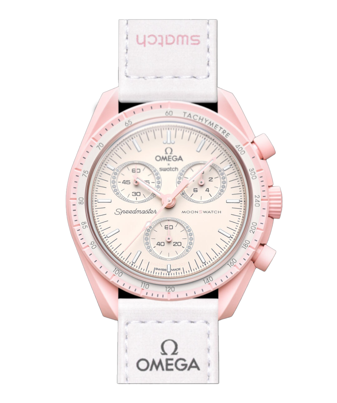 MoonSwatch Missão à Vênus