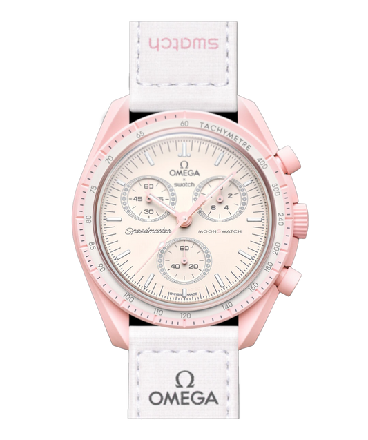 MoonSwatch Missão à Vênus