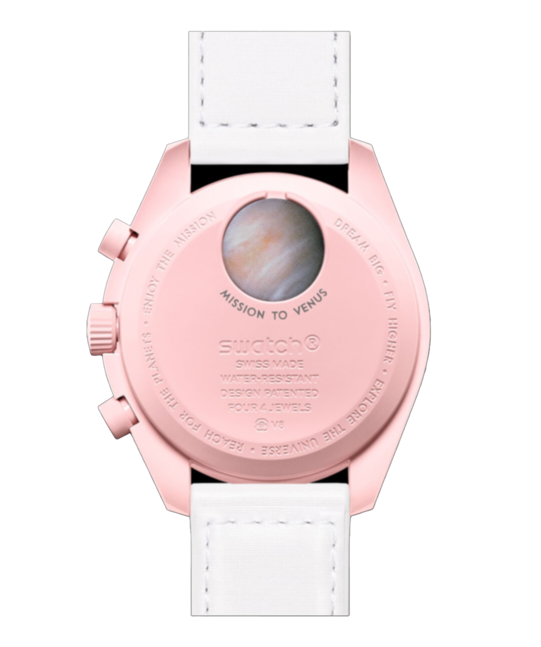 MoonSwatch Missão à Vênus