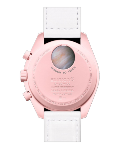 MoonSwatch Missão à Vênus